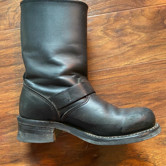 Frye Leather Boots - Picture 2 of 8